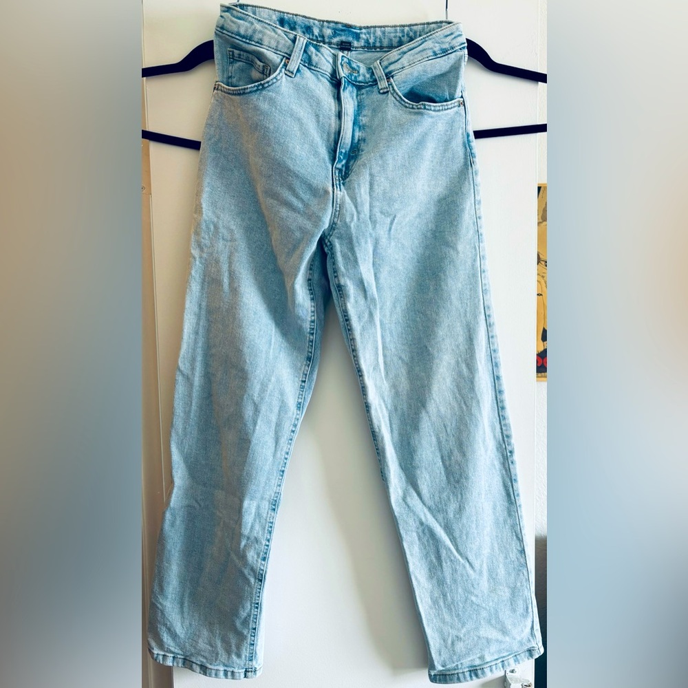 Boyfriend jeans